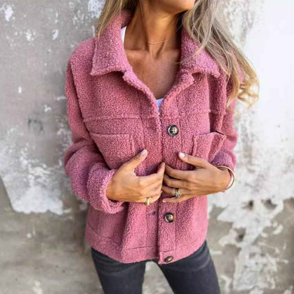 Women's Stylish Long Winter Coat