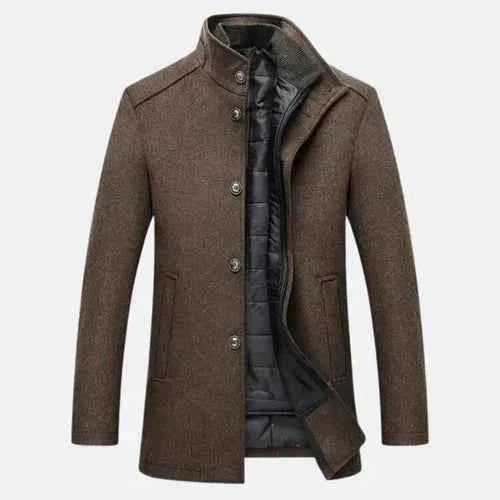 Men's Winter Parka Warm Insulated