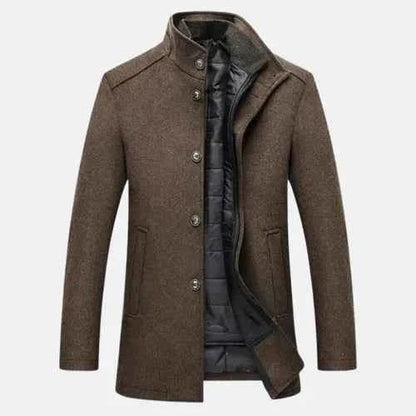 Men's Winter Parka Warm Insulated