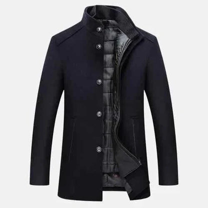 Men's Winter Parka Warm Insulated