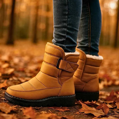 Women's Winter Boots Warm Lined