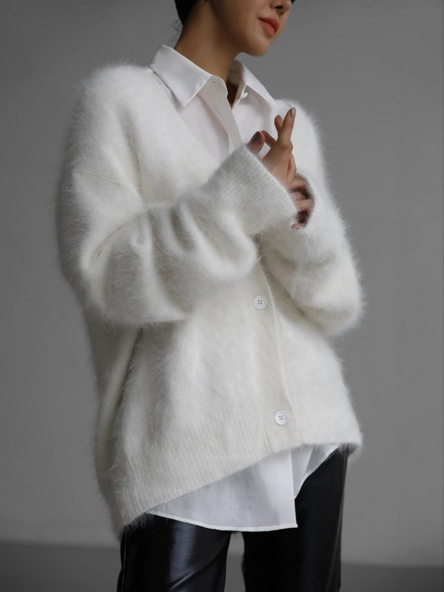 Elegant Cardigan Timeless Chic