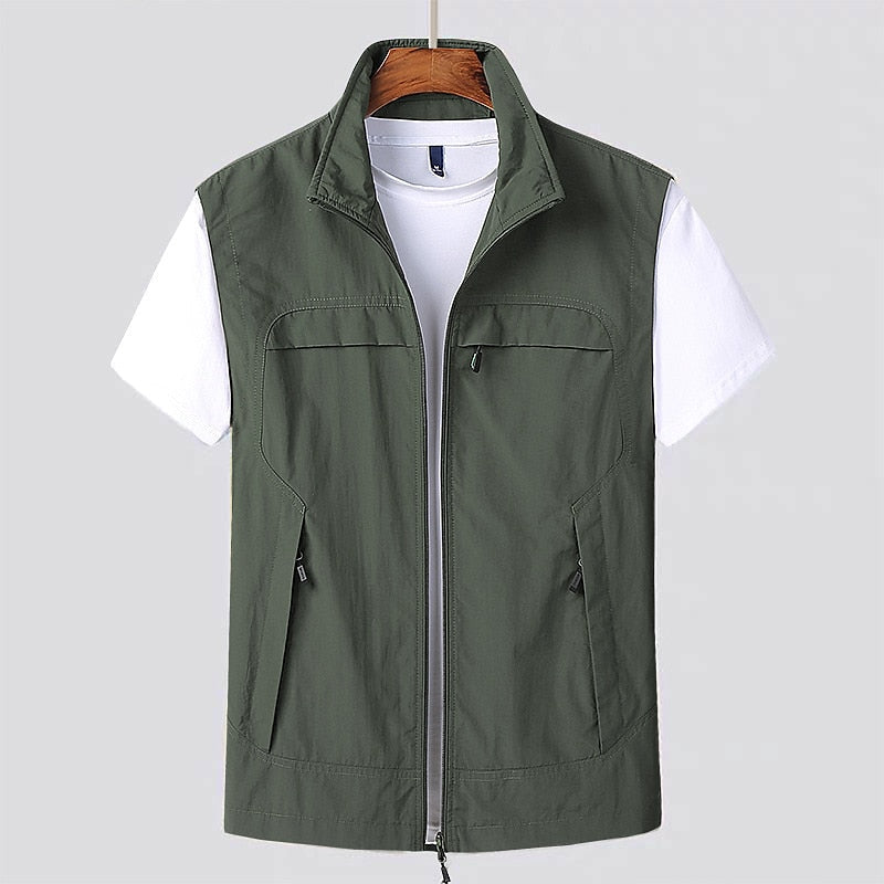 Men's Quick Dry Lightweight Vest
