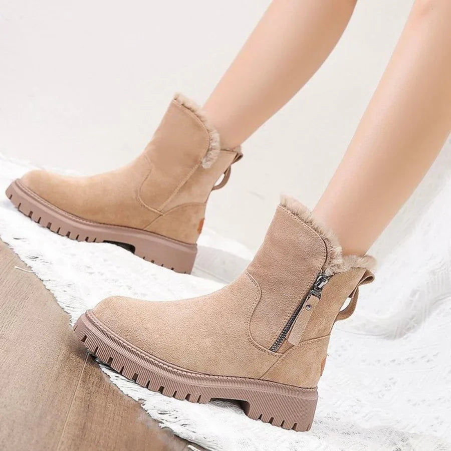 Mexy - Stylish Warm Comfort