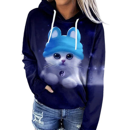 Men's Stylish Printed Winter Sweater