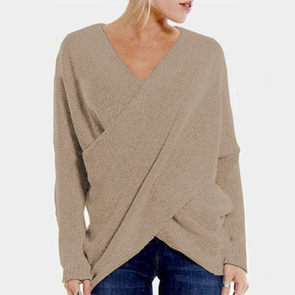Premium Winter Pullover Cable Knit Design