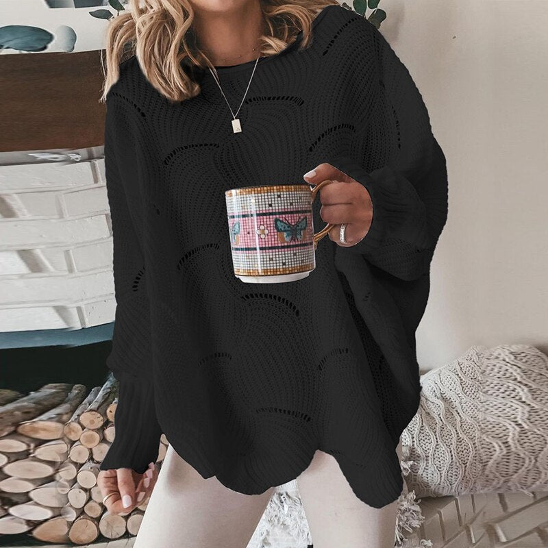 Elegant Women's Sweaters Soft Premium Quality