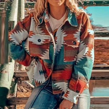 Women's Winter Jacket Chic Timeless Elegant Design