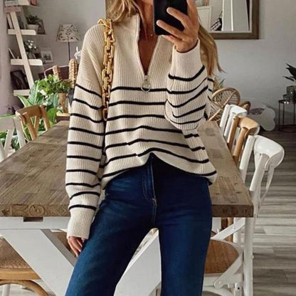 Elegant Women's Clothing | Luxury Sweatshirt