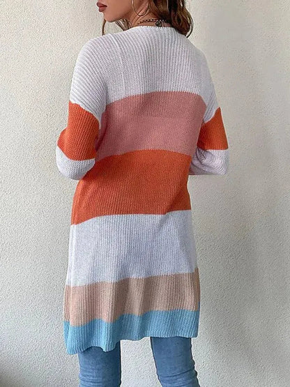 Stylish Cardigan Casual Pullover