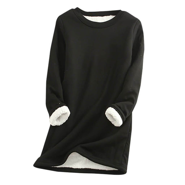 Women's Soft Fleece Pullover