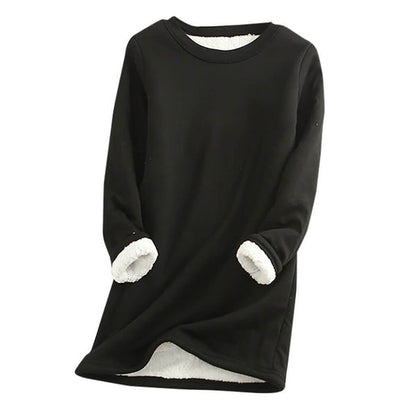 Women's Soft Fleece Pullover