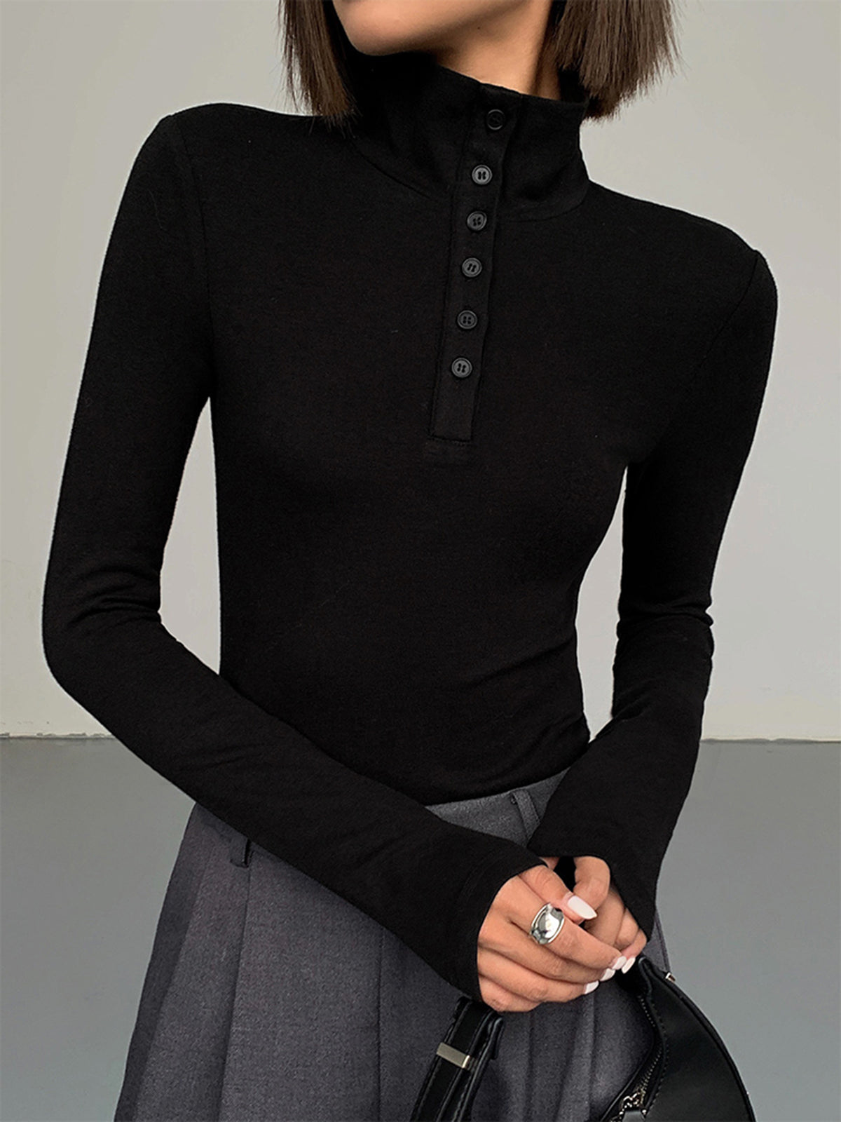 Women's Blouse Elegant Design