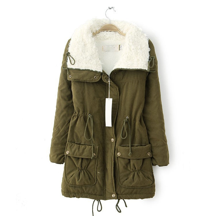 Fashionable Women's Denim Jacket - Stylish & Comfortable