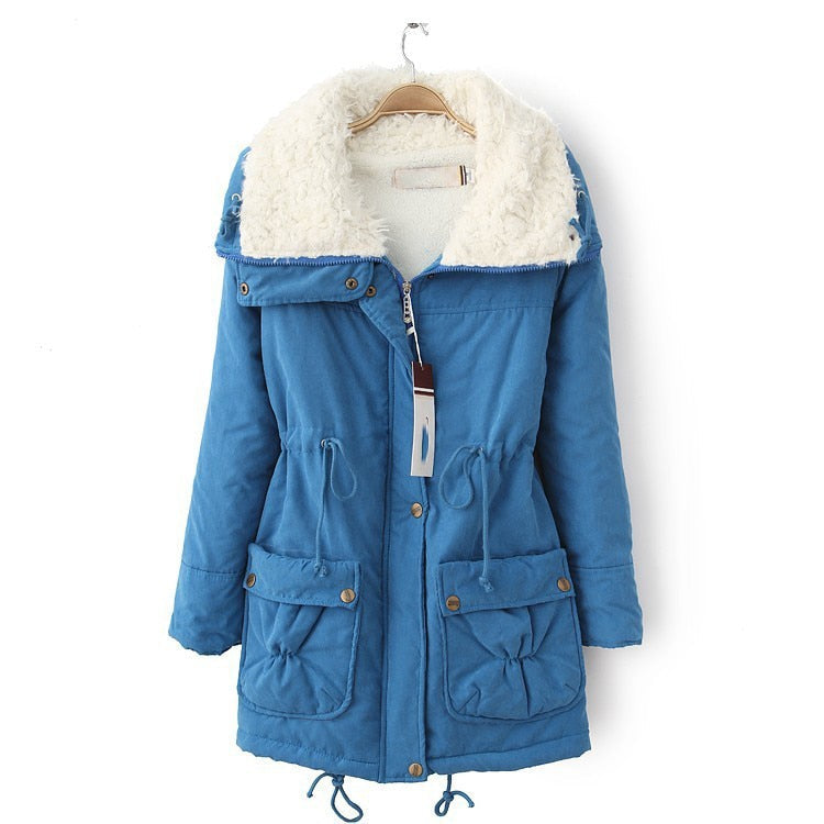 Fashionable Women's Denim Jacket - Stylish & Comfortable