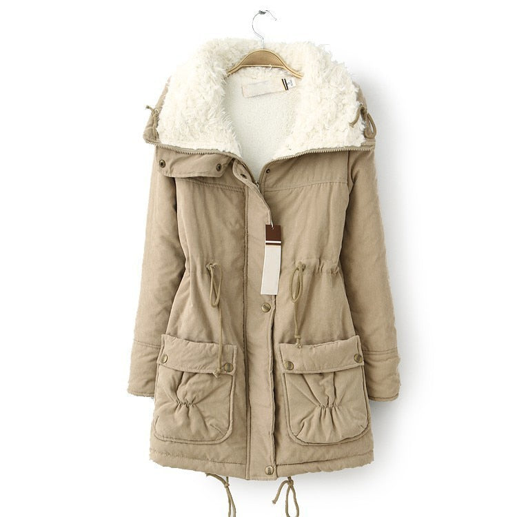 Fashionable Women's Denim Jacket - Stylish & Comfortable