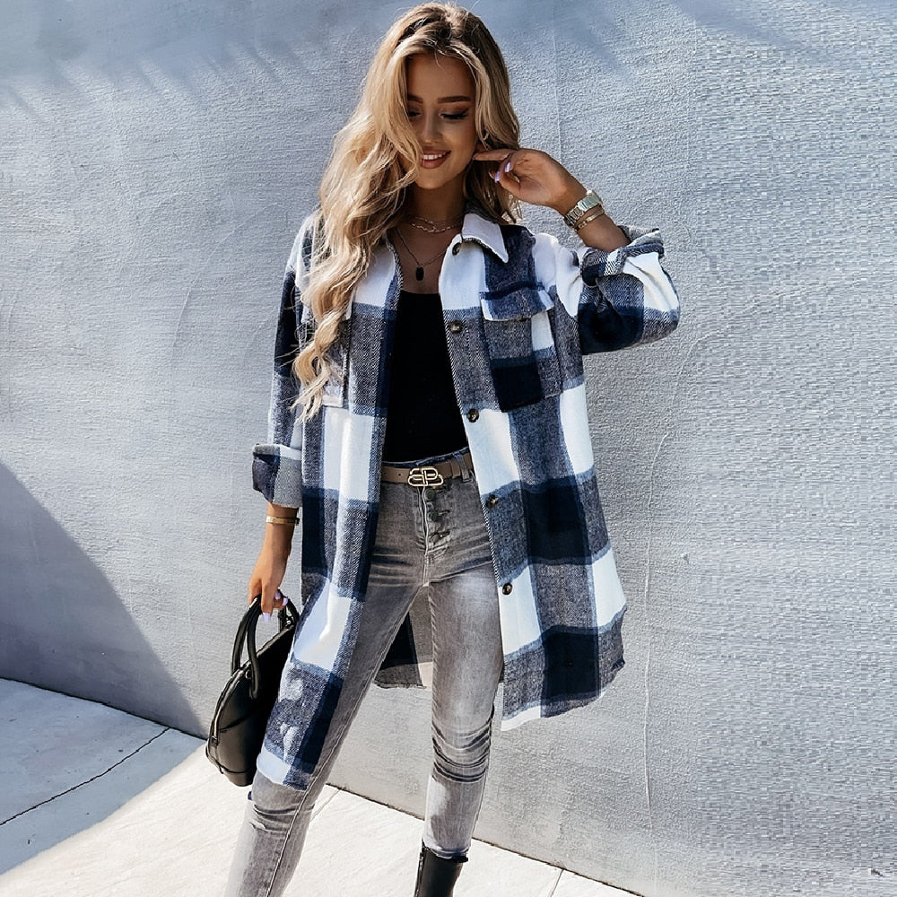 Stylish women's jacket Comfortable Leisure