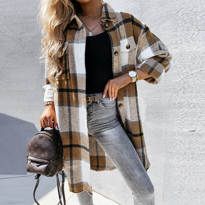 Stylish women's jacket Comfortable Leisure