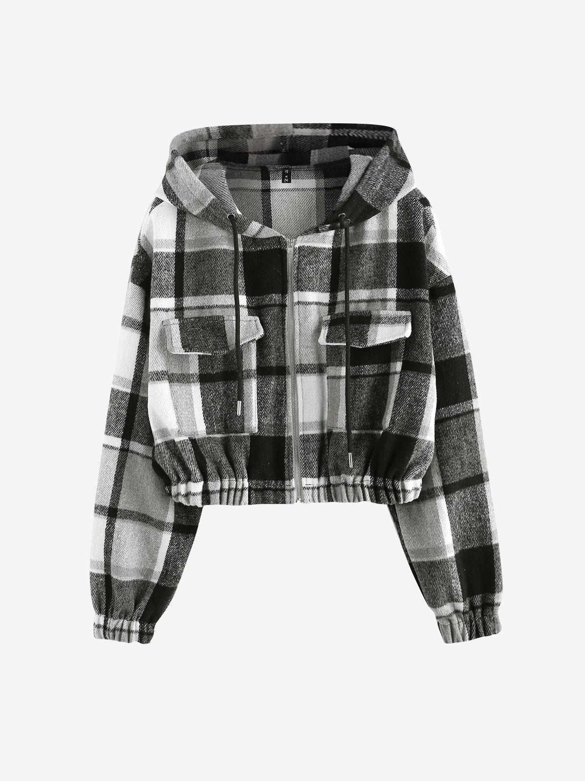 Stylish Women's Jacket - Elegant and Versatile
