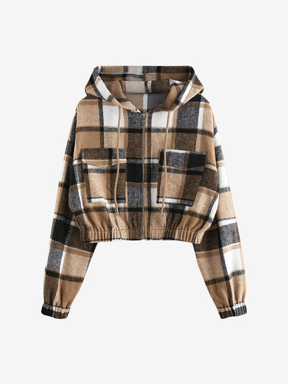 Stylish Women's Jacket - Elegant and Versatile