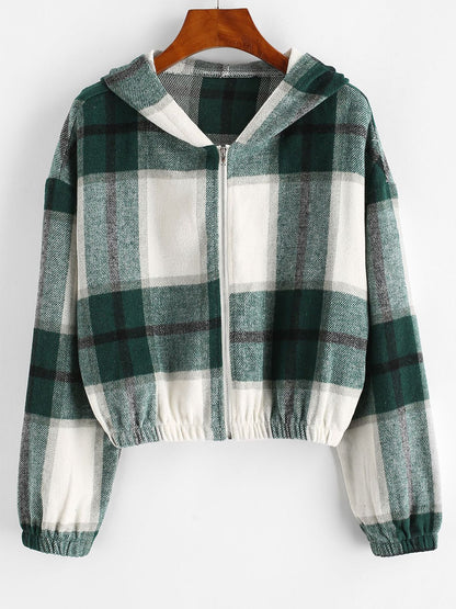 Stylish Women's Jacket - Elegant and Versatile