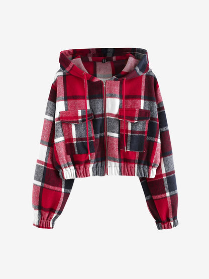 Stylish Women's Jacket - Elegant and Versatile