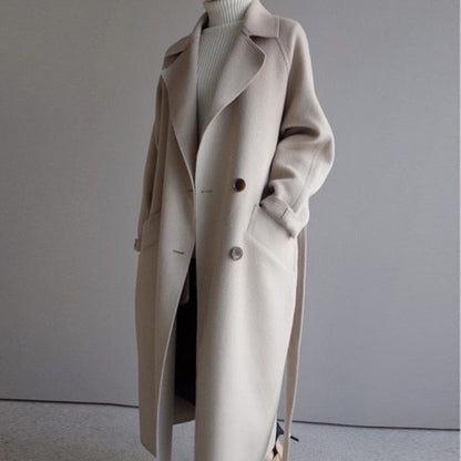 Elegant Women's Trench Coat Stylish & Comfortable