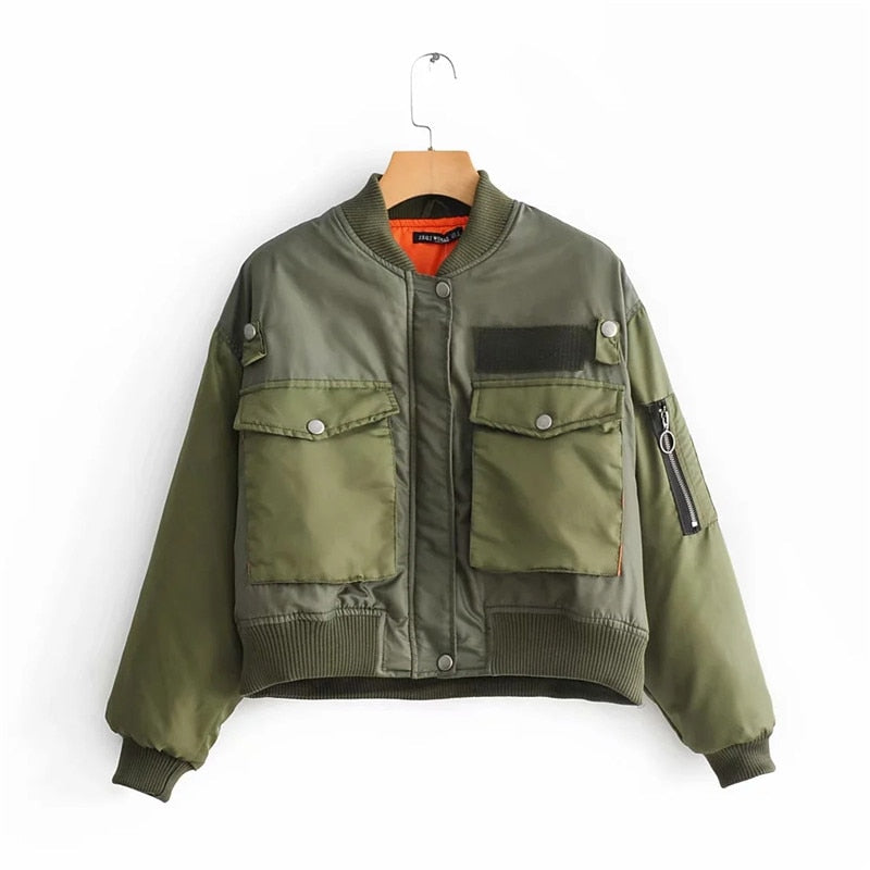 Stylish Women's Jacket Modern and Comfortable