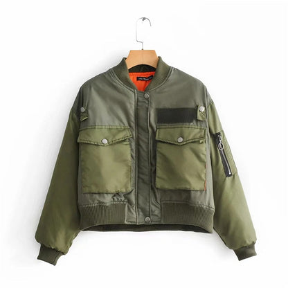 Stylish Women's Jacket Modern and Comfortable