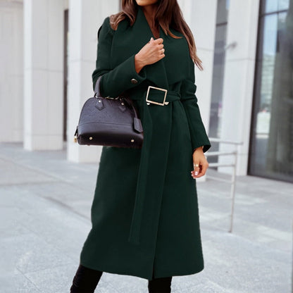 Elegant Women's Jacket Warm & Stylish