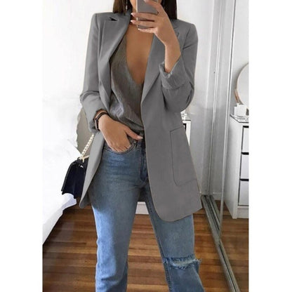 Women's Denim Jacket Trendy & Comfortable