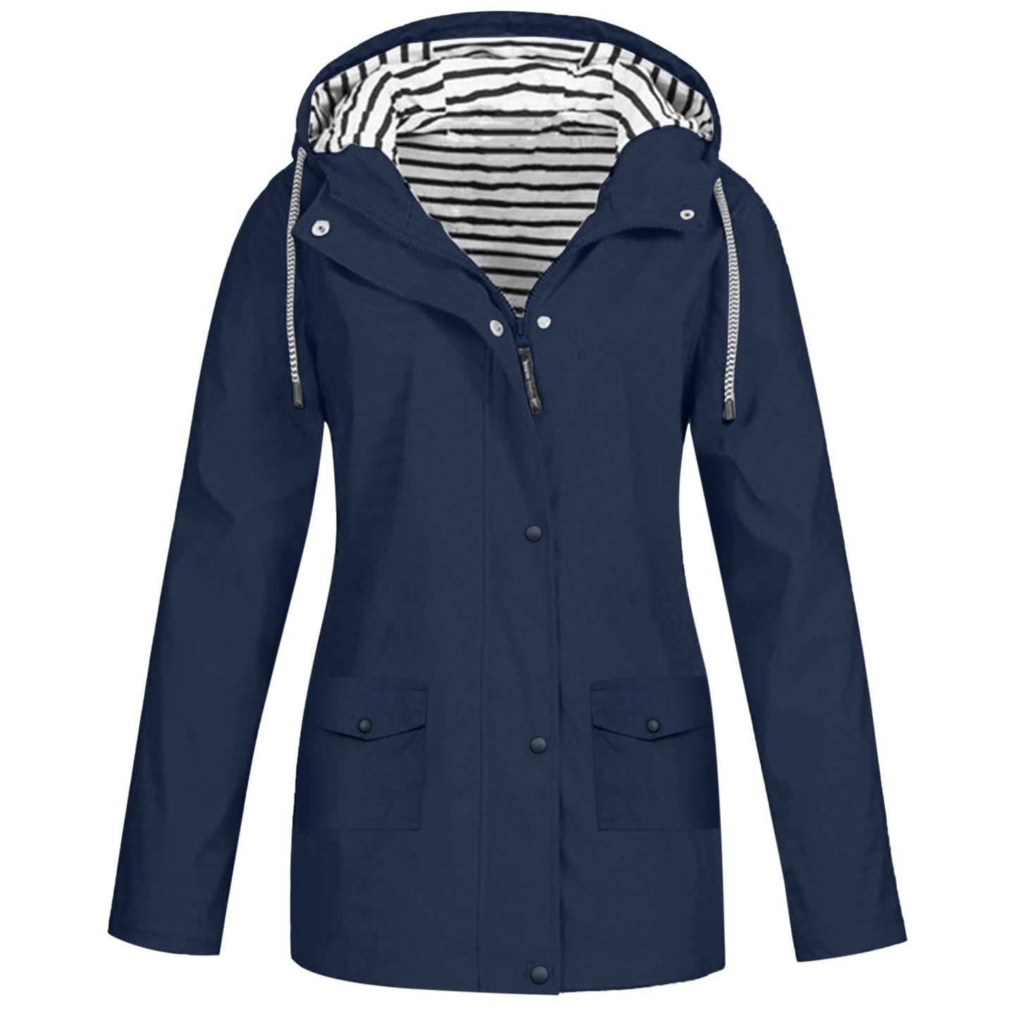 Waterproof Women's Jacket Stylish and Practical