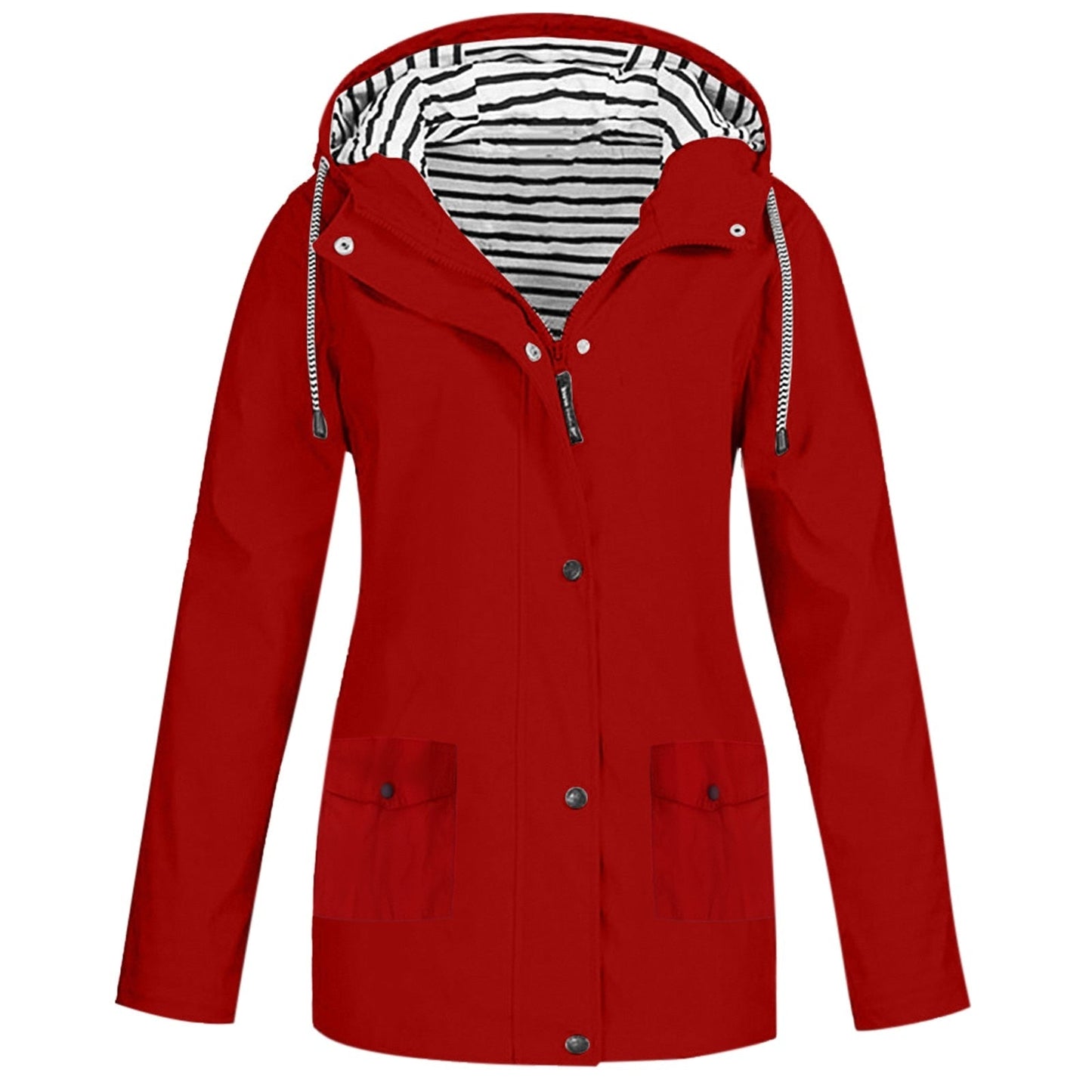 Waterproof Women's Jacket Stylish and Practical