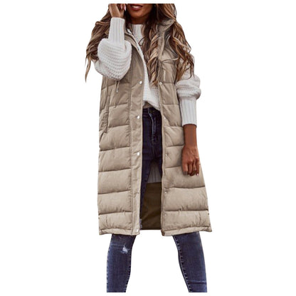 Women's Winter Jacket Warm & Elegant