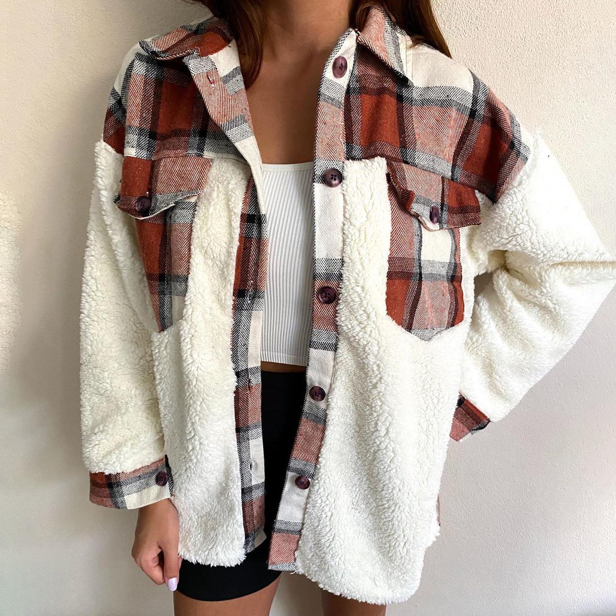 Women's Wool Jacket Jodiesjacket - Cozy Stylish