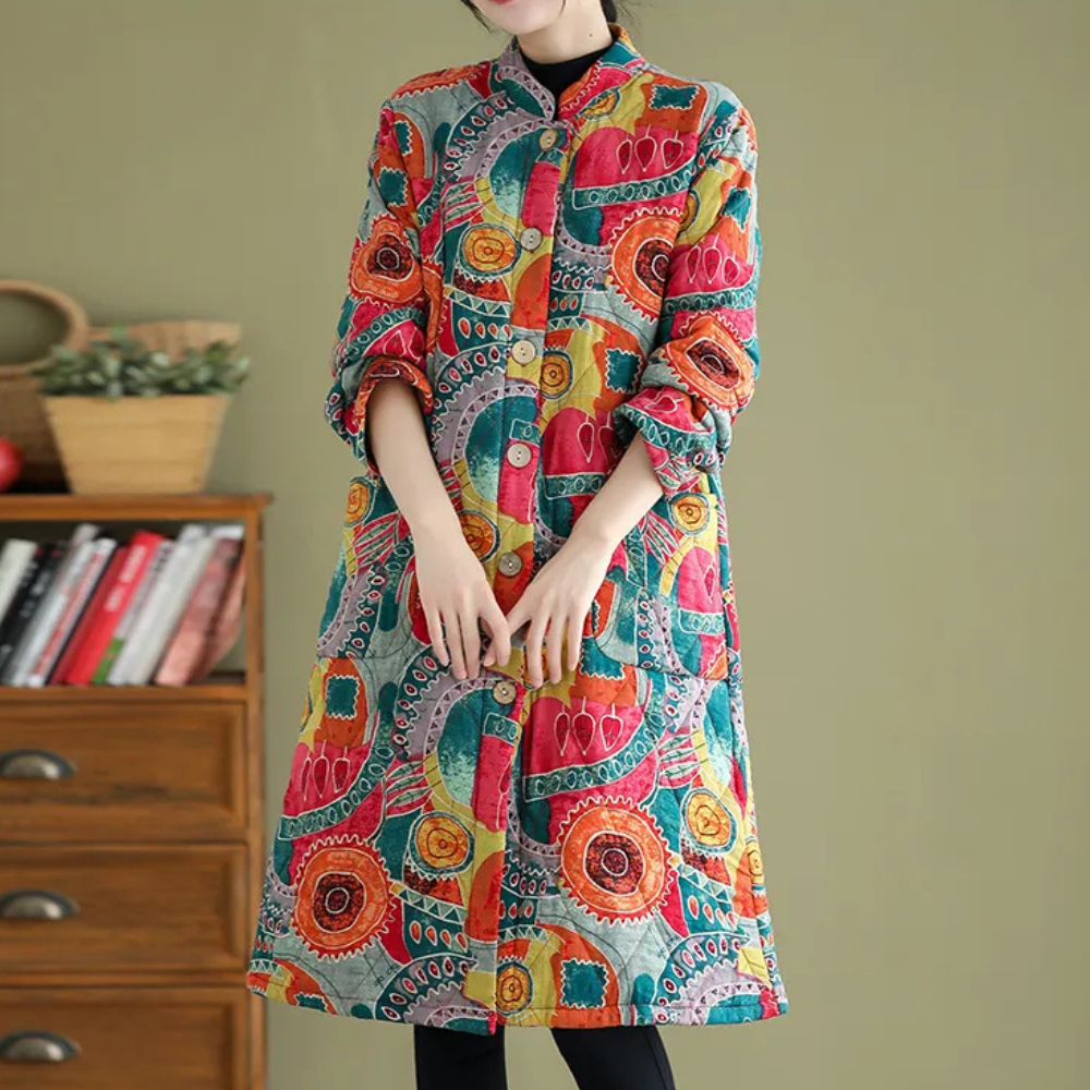 Lightweight women's autumn jacket