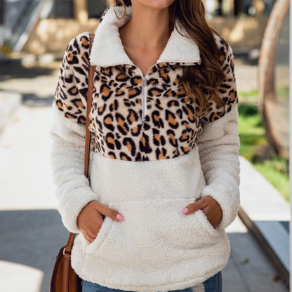 Elegant Women's Sweater Luxury Winter Fashion