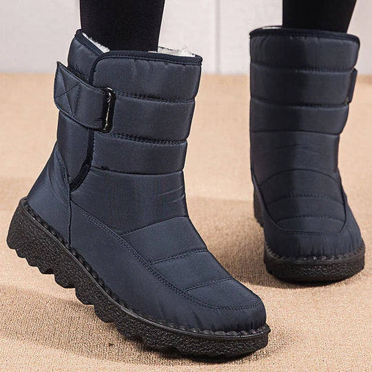 Premium Warm Women's Snow Boots