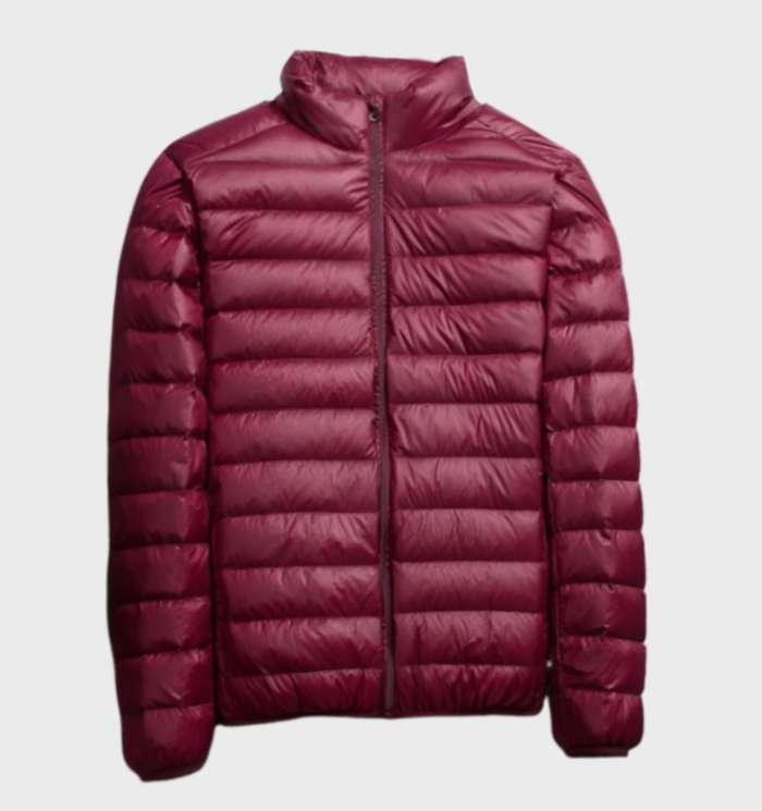 Zander - Winterjacke Herren Warm Isoliert - IdealeKleiden