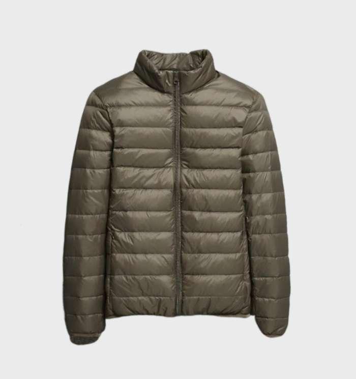 Zander - Men's Warm Insulated Winter Jacket