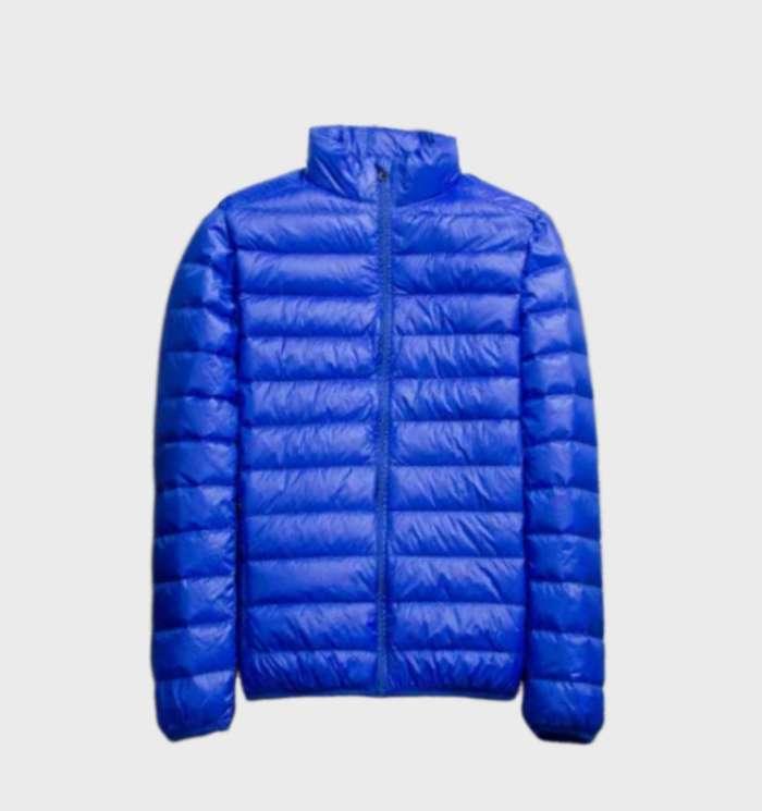Zander - Men's Warm Insulated Winter Jacket