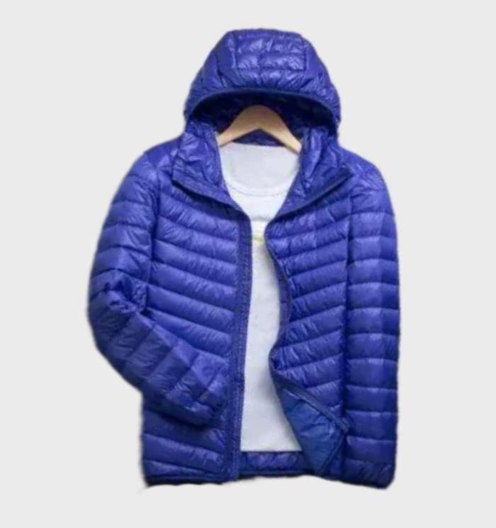 Zander - Men's Warm Insulated Winter Jacket