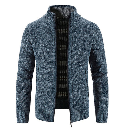 Men's Knitted Jumper Modern Italian Design