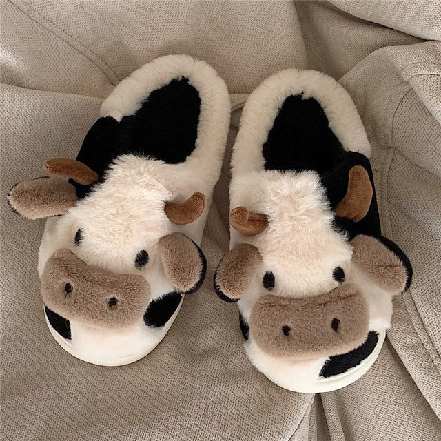 Comfortable Women's Animal Slippers