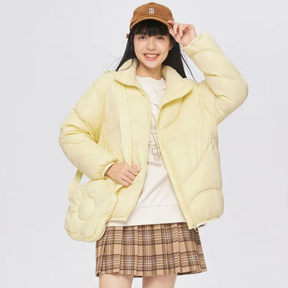 Women's Down Jacket Warm Lightweight