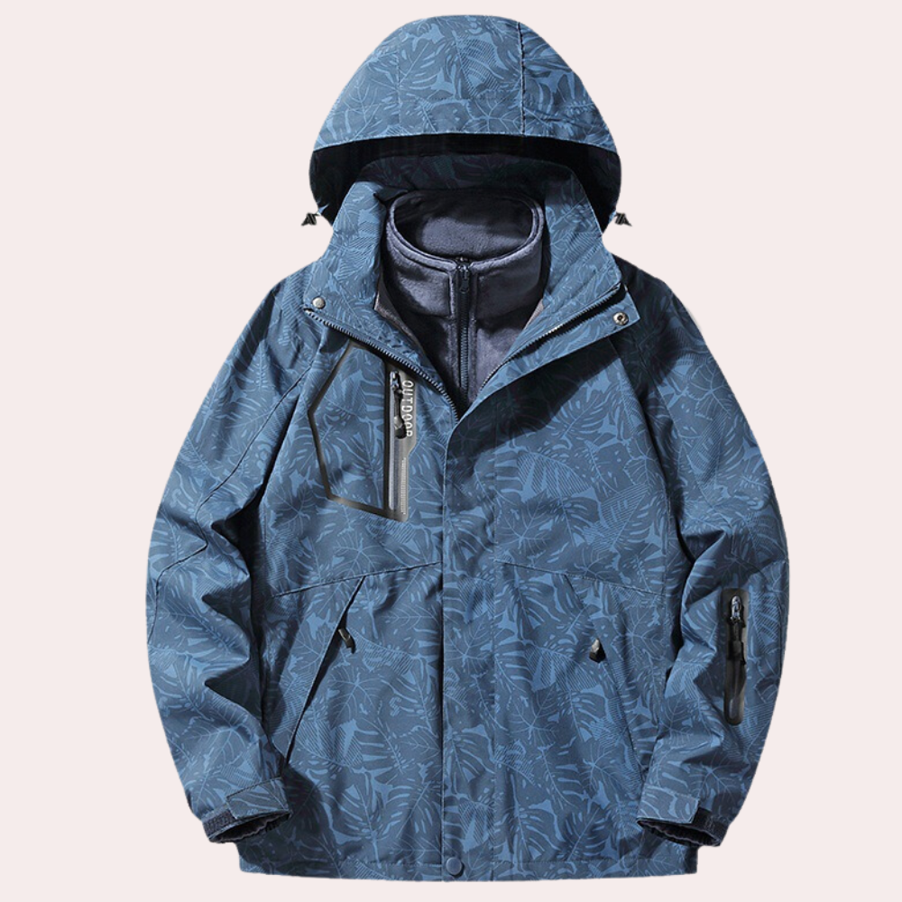 Warm Winter Coat Women Flexible