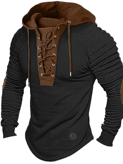 Wärmer Strickpullover Herren Modern