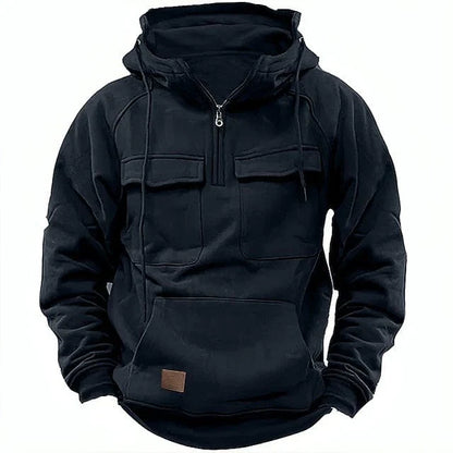 Stylish Winter Hoodie for Men Modern