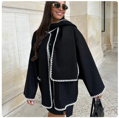 Stylish Women's Modern Winter Jacket