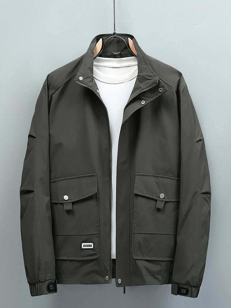 Men's Sports Jacket Autumn Winter Warm